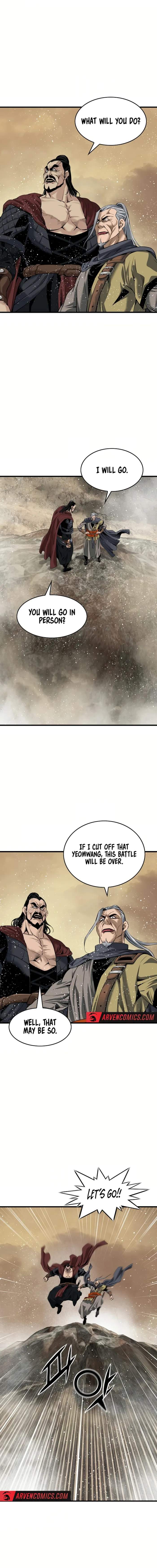 The World's Best Sect of Dependency Chapter 85 12